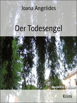 cover image of Der Todesengel